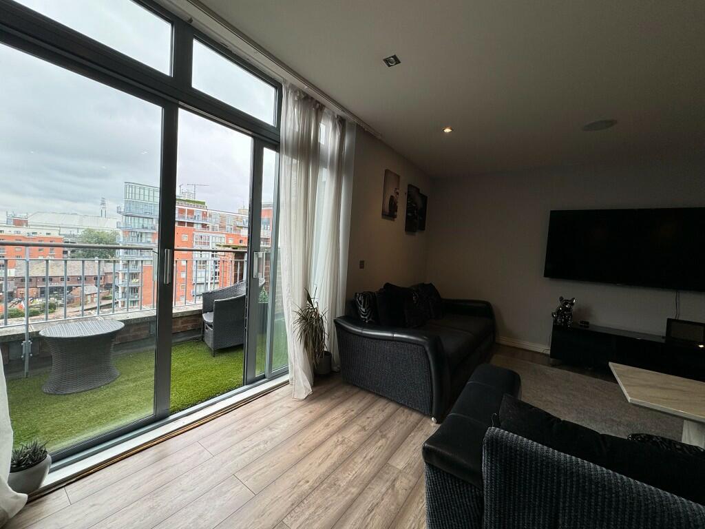 Additional image 13 of Penthouse Apartment, King Edwards Wharf, Birmingham, B16