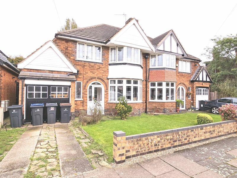 Additional image 28 of Chestnut Drive, Erdington, Birmingham, B24 0DN