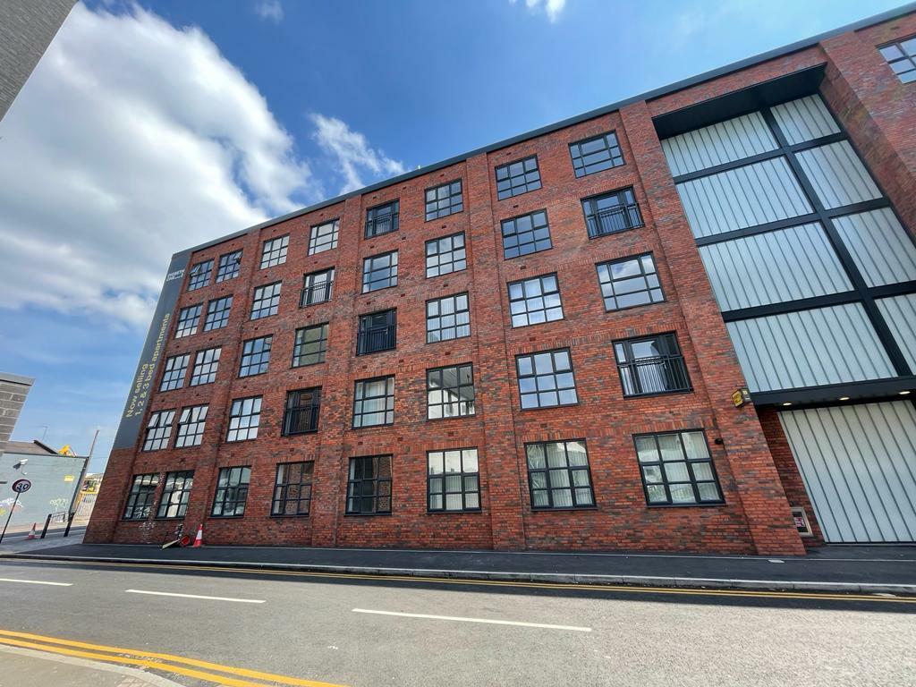 Lombard Street, Birmingham