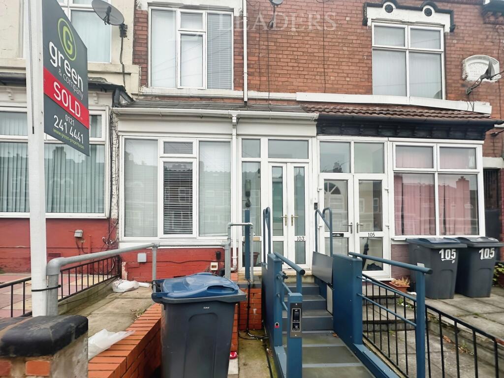 Westbourne Road, Birmingham, B21