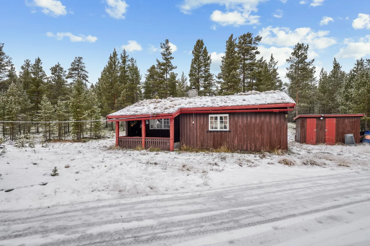 Additional image 2 of Brendryen og Sandtrøen hyttefelt 34, 2582 Grimsbu