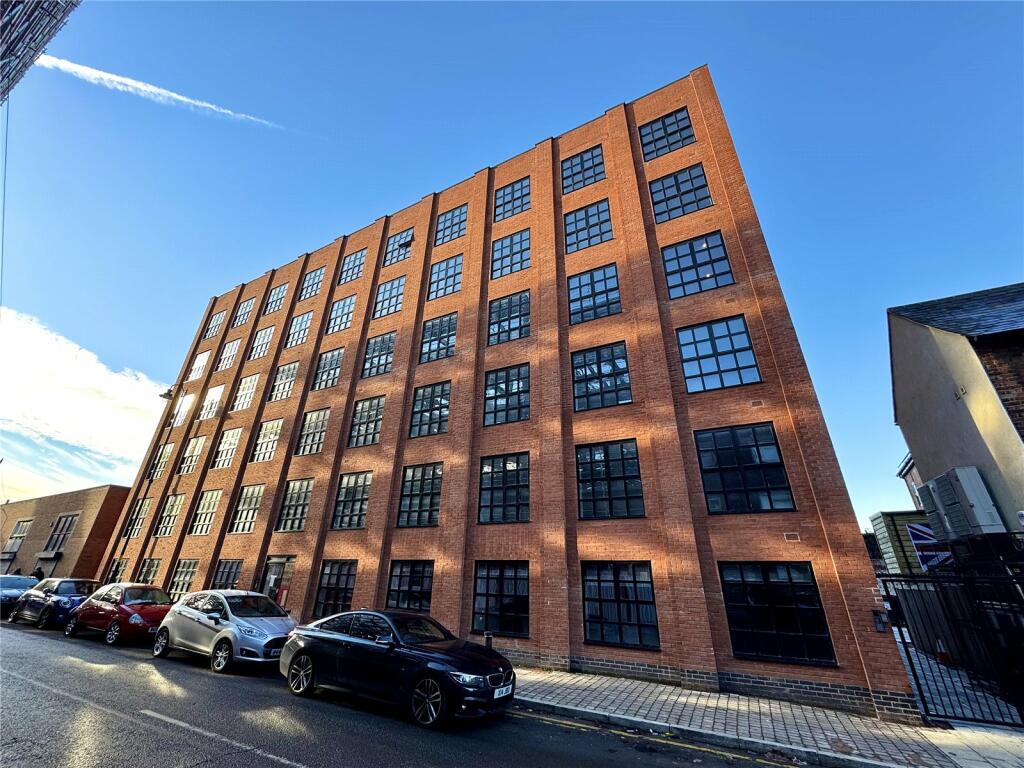 Additional image 10 of Fountain Lofts, Alcester Street, Digbeth, Birmingham, B12