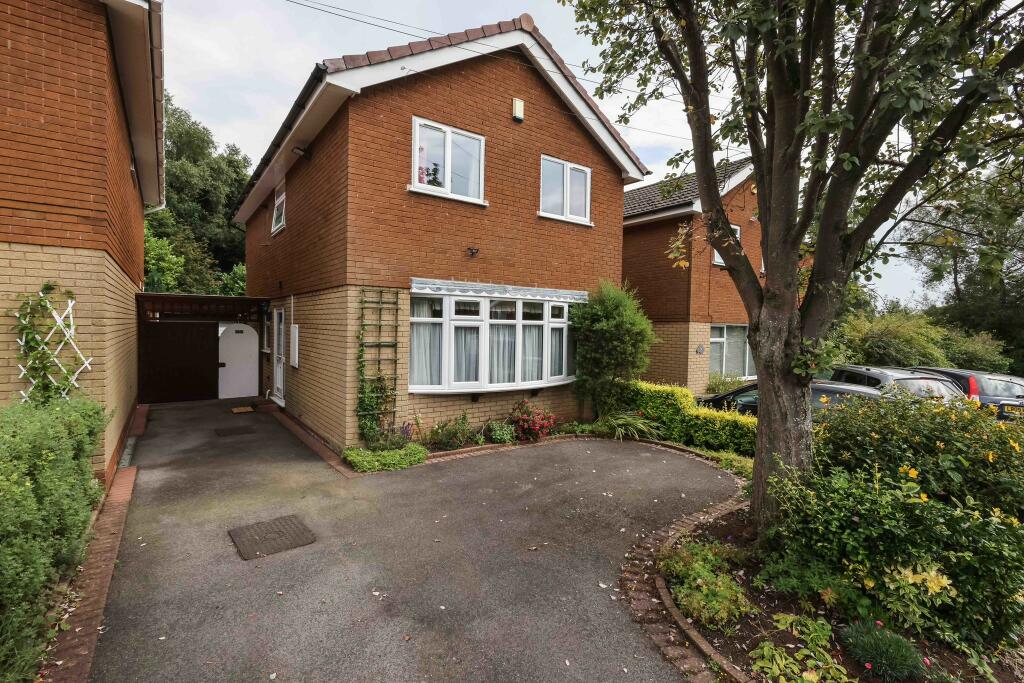 Minton Road, Harborne, Birmingham