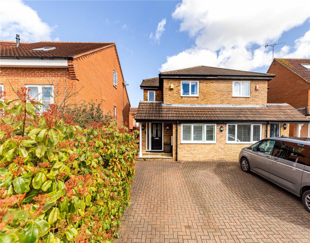 Waverley Road, St. Albans, Hertfordshire