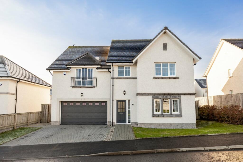 West Craigbank Gardens, Cults, Aberdeen, AB15