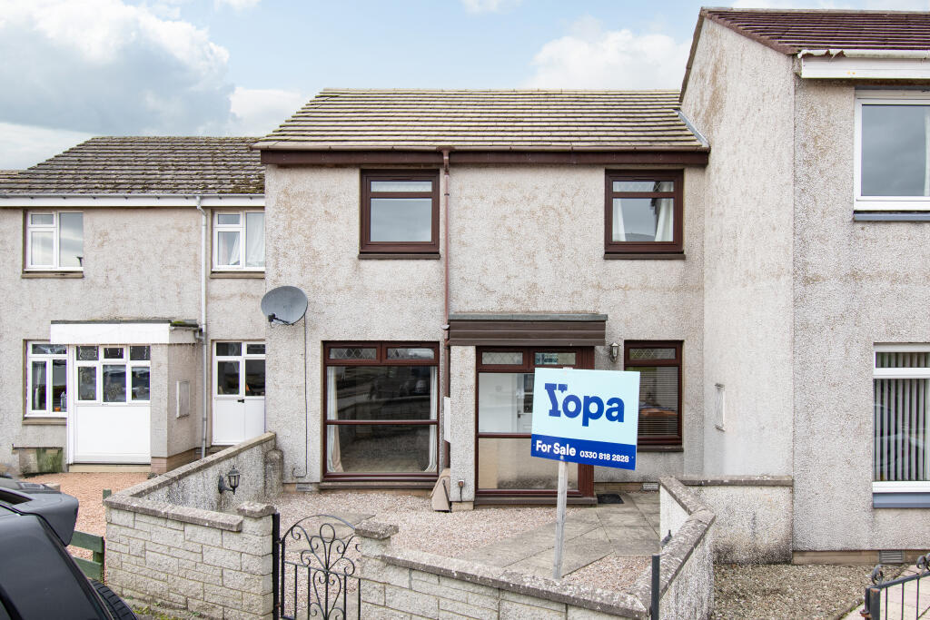 Additional image 5 of Provost Robson Drive, Laurencekirk, AB30