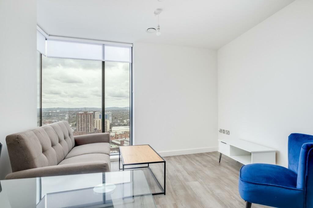 Additional image 2 of The Bank Tower 2, 58 Sheepcote Street, B16 8WL