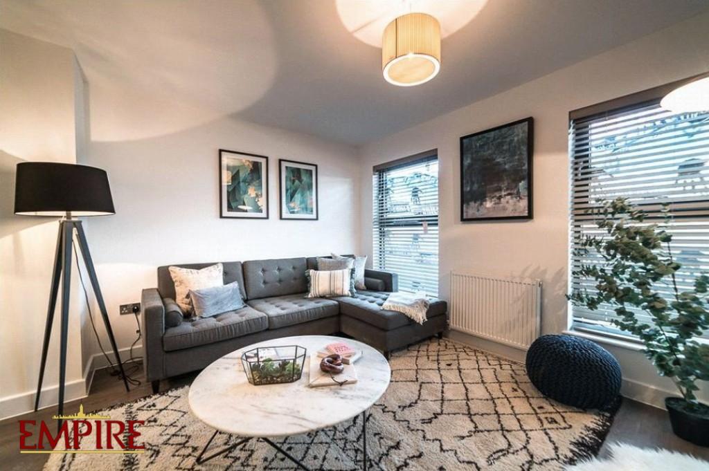 Tennant Street, Birmingham, B15