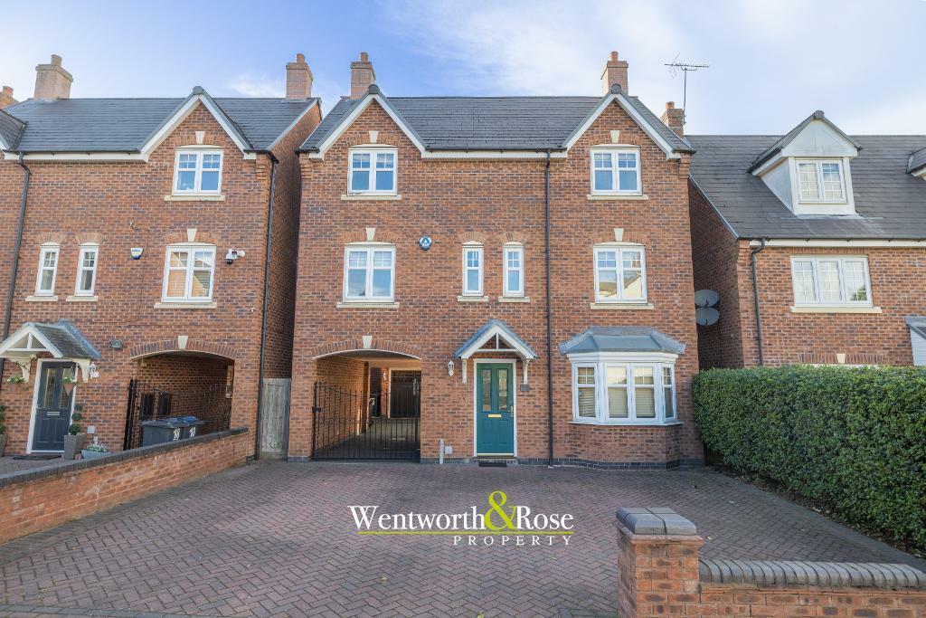 Cardinal Close, Harborne, Birmingham, B17 8EU