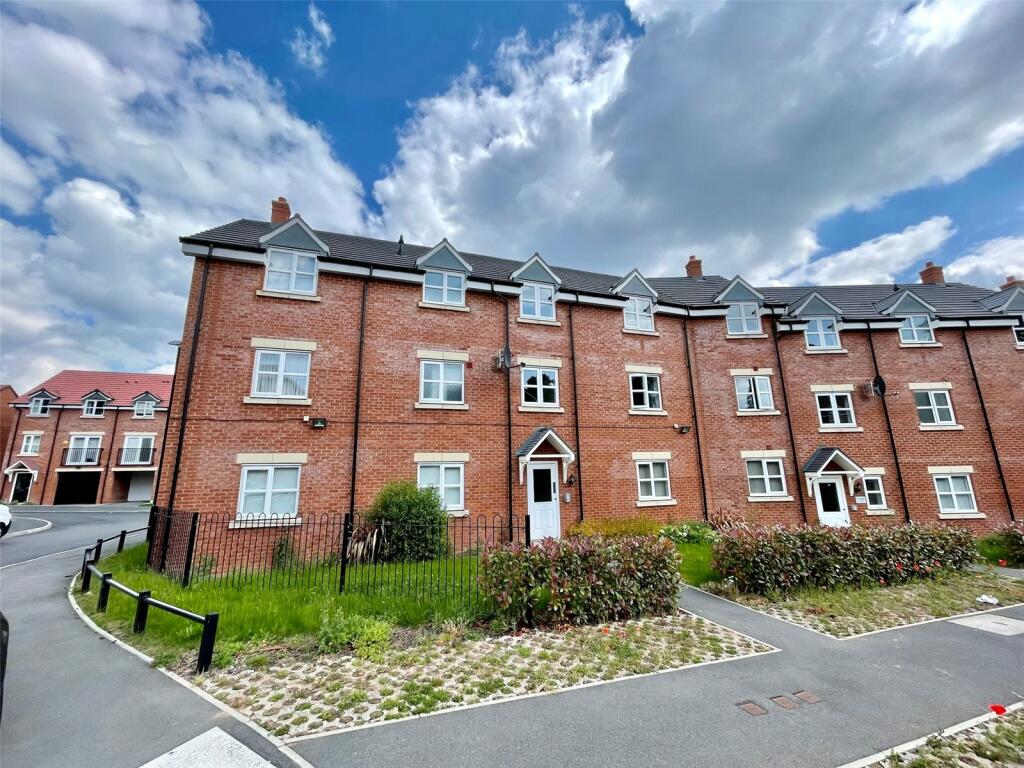 Escelie Way, Birmingham, West Midlands, B29