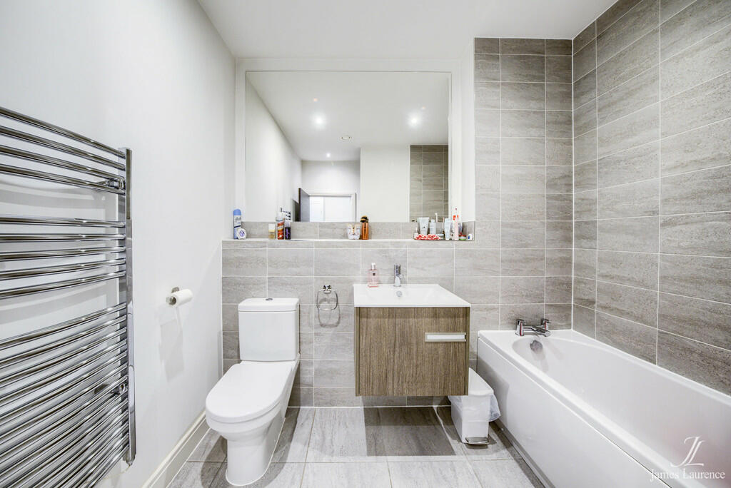 Additional image 5 of Metalworks Apartments, 98 Warstone Lane, Jewellery Quarter