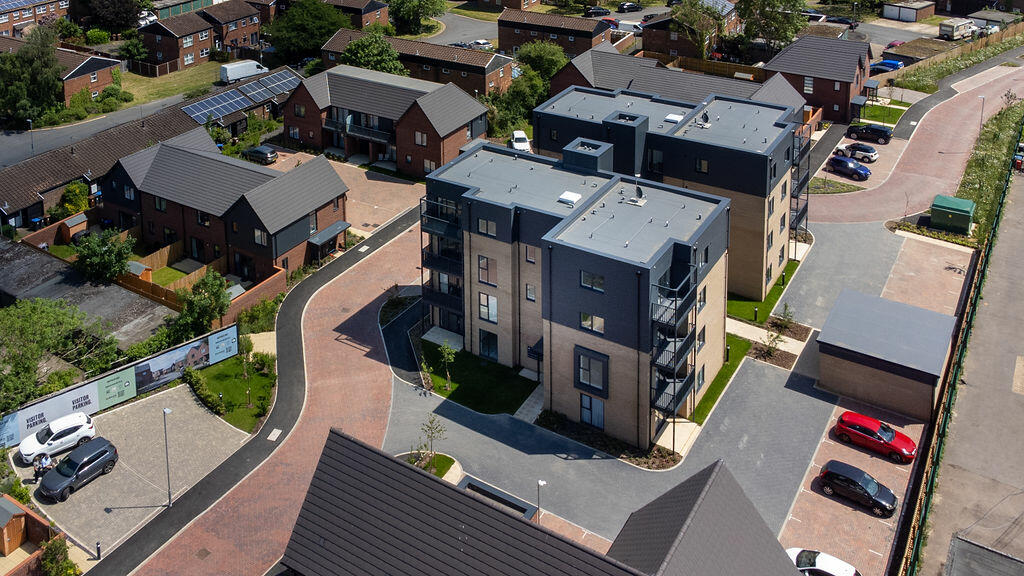 Additional image 7 of Plot 66 Hatfield East Houses, Old Rectory Drive, Hatfield, AL10
