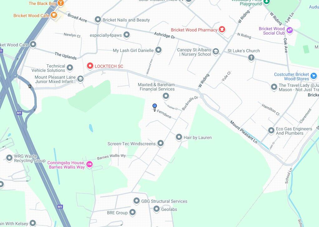 Additional image 15 of Ferndene, Bricket Wood, St. Albans, Hertfordshire, AL2