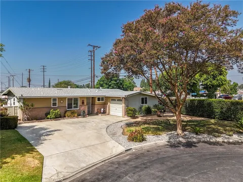 4545 N Trujillo Drive, Covina, CA 91722