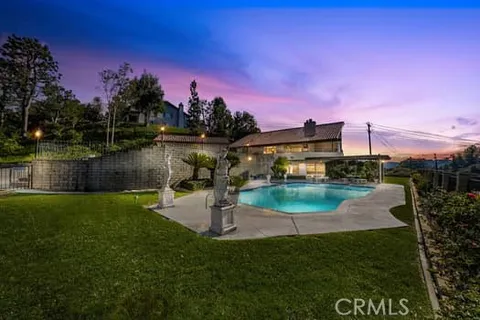 16132 Valley Springs Rd, Chino Hills, CA 91709