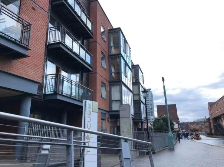 Additional image 3 of Waterfront Walk, Birmingham, B1