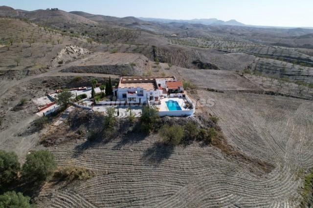 Additional image 2 of Villa Castillo, Oria, Almeria, Spain