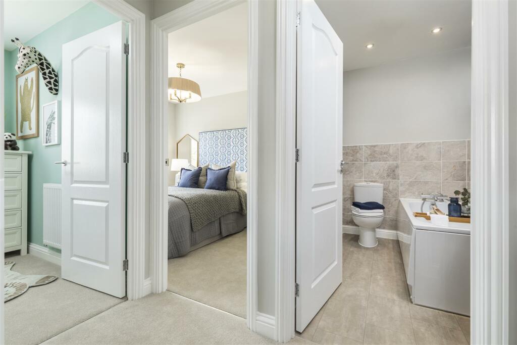 Additional image 14 of Plot 3, The Usher, Havilland Park, Hatfield