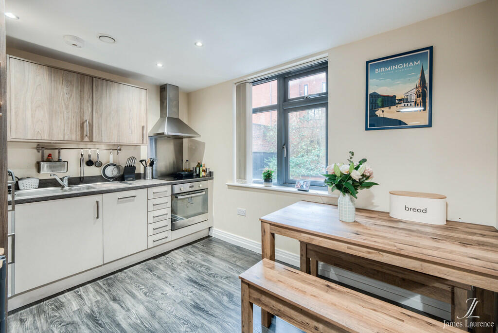 Additional image 11 of Metalworks Apartments, 91 Warstone Lane, Jewellery Quarter