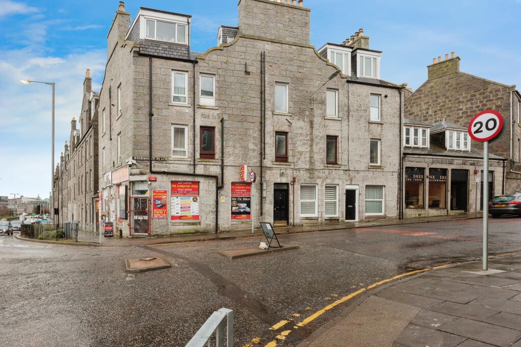 Primary image of Rosemount Place, Aberdeen, AB25