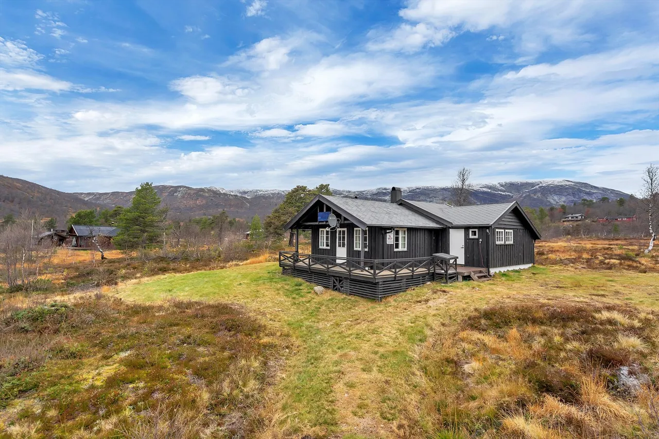 Additional image 2 of Lille Bjørnevatn FITI, 4747 Valle