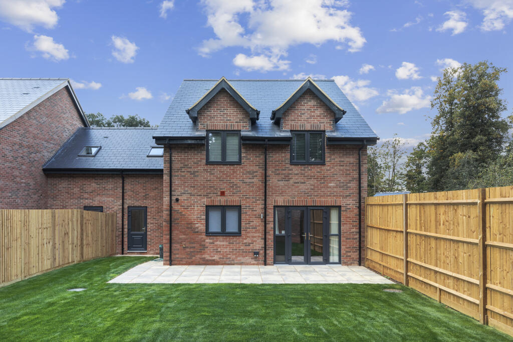 Additional image 12 of Plot 1 Acer Close Radlett Road, St. Albans, AL2