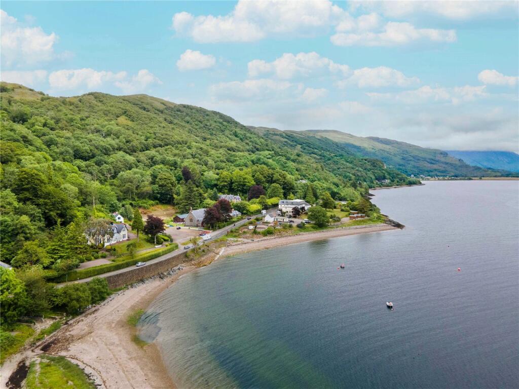 Additional image 2 of Camus House, Onich, Fort William, Inverness-Shire, PH33