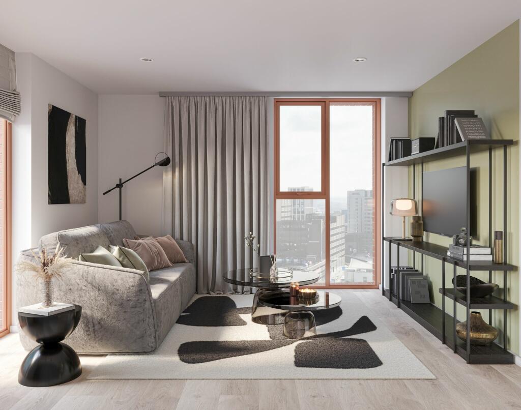 Additional image 9 of Neighbourhood Heights, Ladywood Middleway, Birmingham, B16 8HA