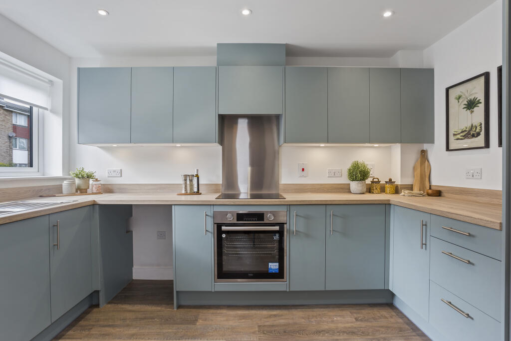 Additional image 3 of Plot 72 Hatfield East Houses, Old Rectory Drive, Hatfield, AL10