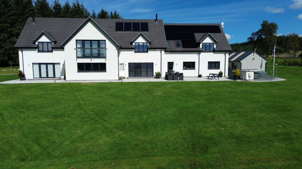 Primary image of Longcrook Lodge, Craigellachie, AB38 9SQ