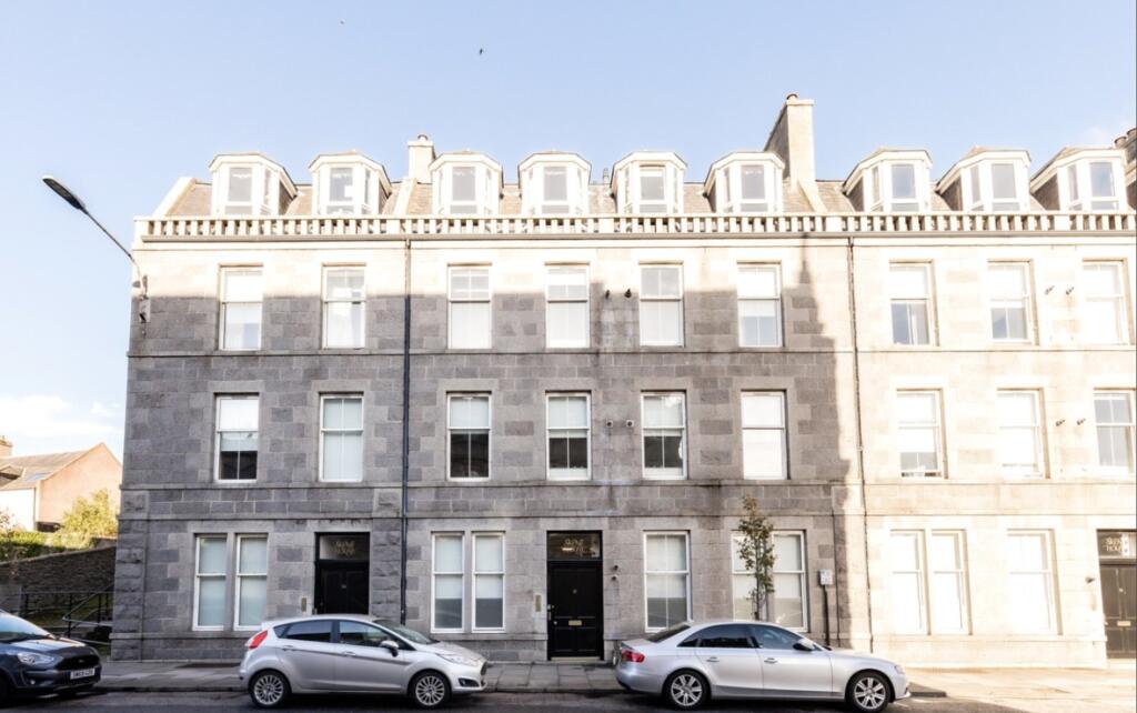 Union Grove, Aberdeen, AB10