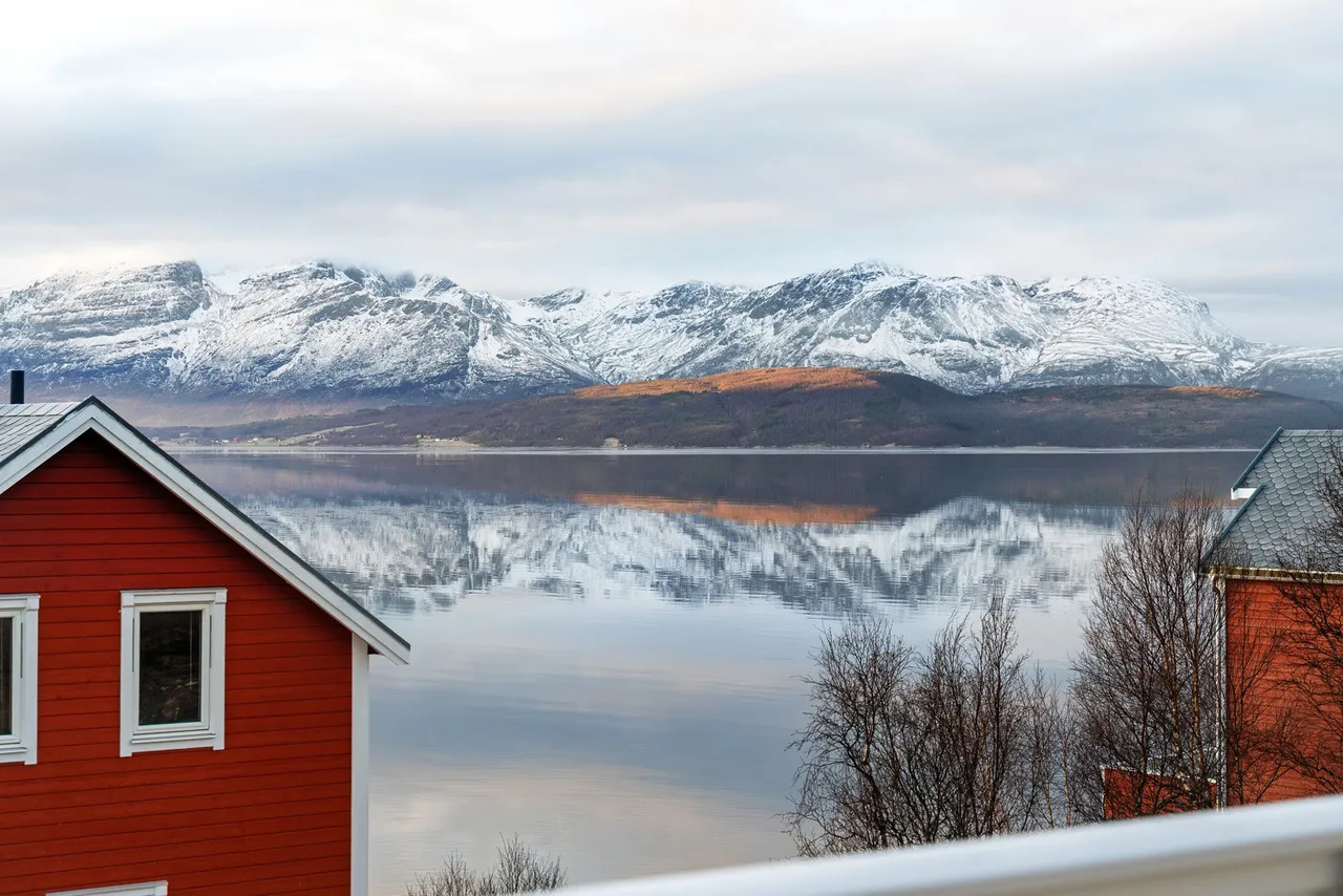 Additional image 3 of Hytte Malangen Brygger, hytte nr. 13, 9055 Meistervik