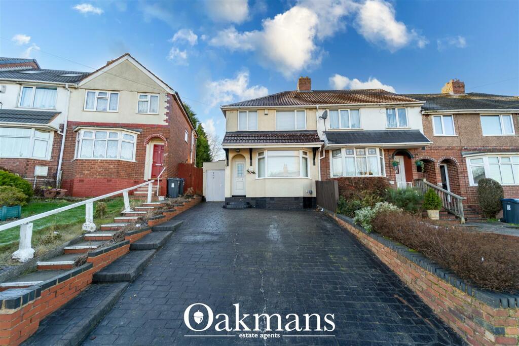 Edenhurst Road, Longbridge, Birmingham