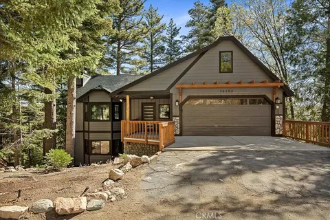 26352 Spyglass Drive, Lake Arrowhead, CA 92352