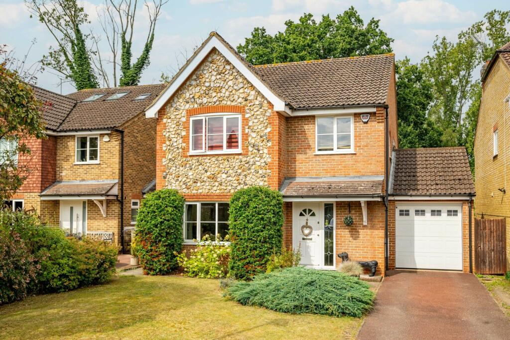 Forge End, St. Albans, Hertfordshire, AL2