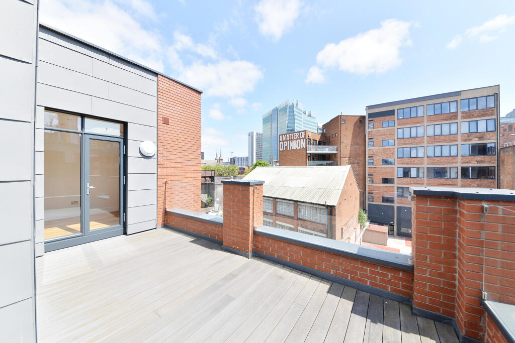 Additional image 25 of Water Street, Birmingham, B3