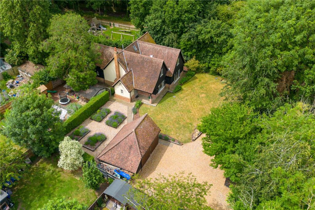 Primary image of Maze Road, Hilton, Huntingdon, Cambridgeshire