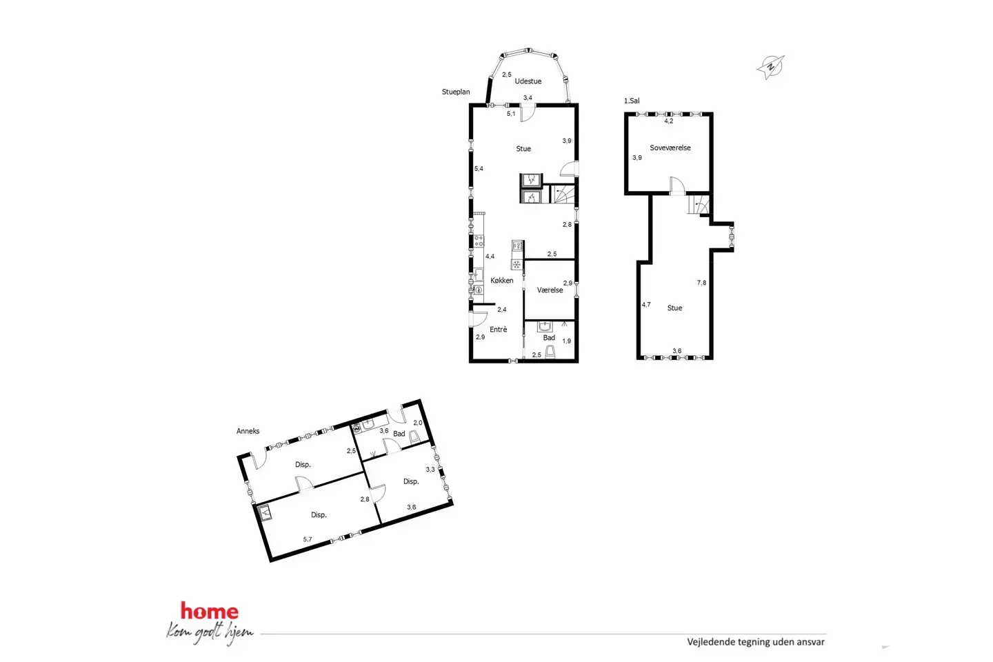 Additional image 2 of Christiansmindevej 36, 8660 Skanderborg