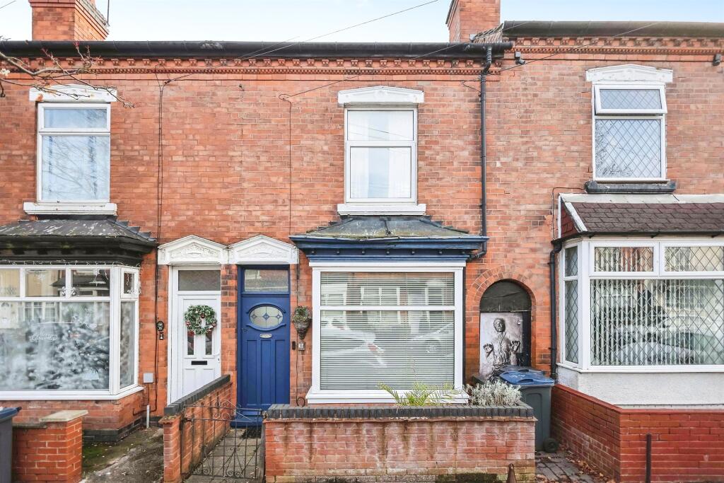 Preston Road, Yardley, Birmingham