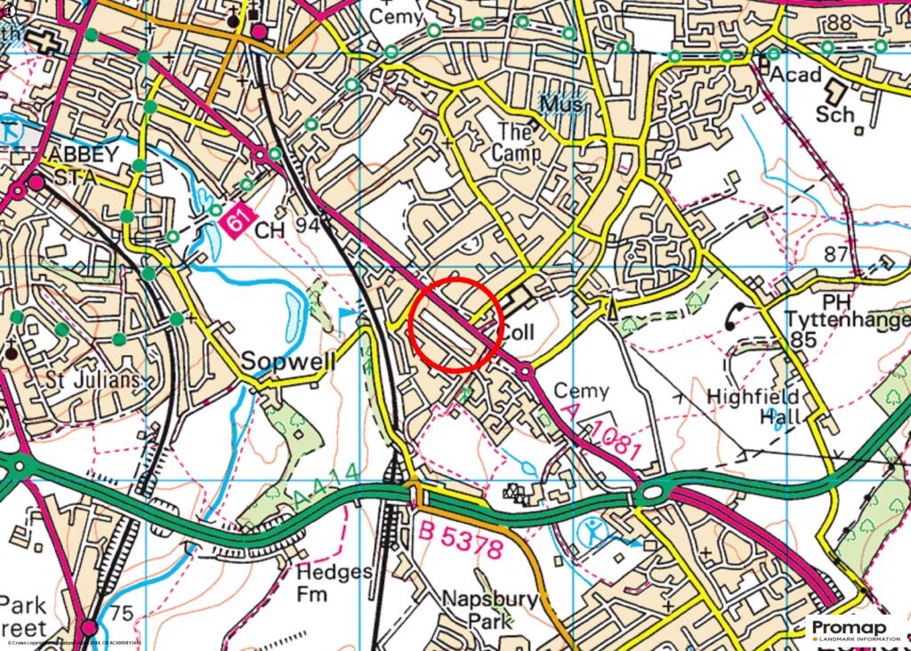 Additional image 21 of London Road, St. Albans, Hertfordshire, AL1