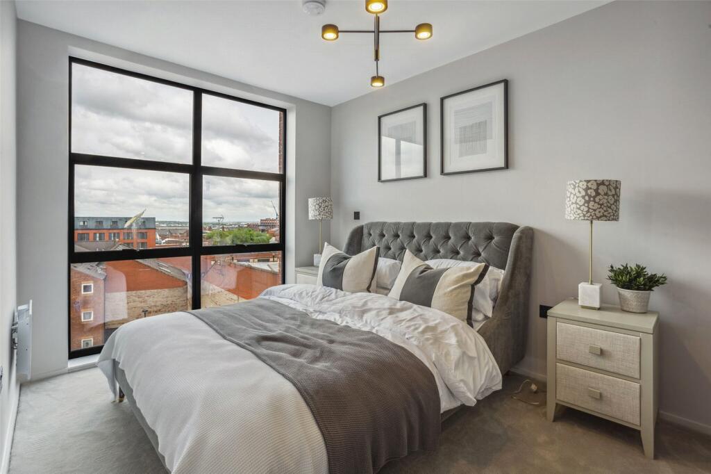 Additional image 4 of Flat 36, The Pressworks, Northwood Street, Birmingham, B3