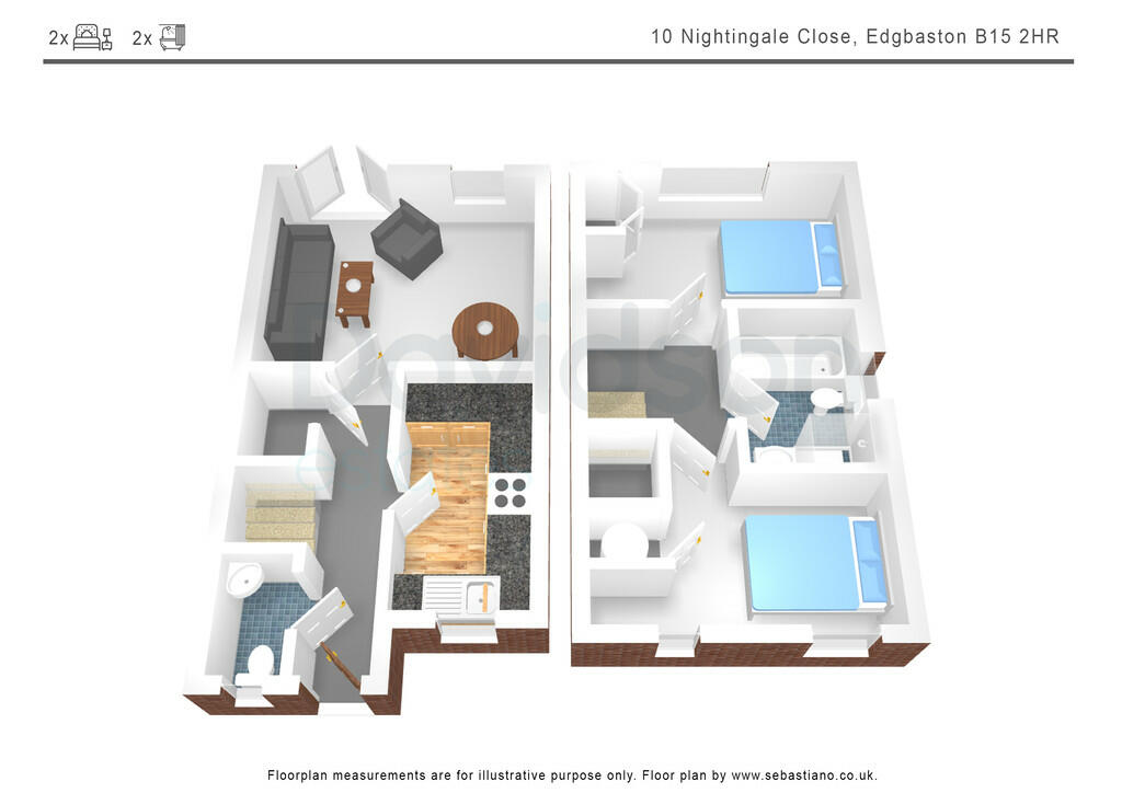 Additional image 27 of Nightingale Close, Edgbaston B15 2HR