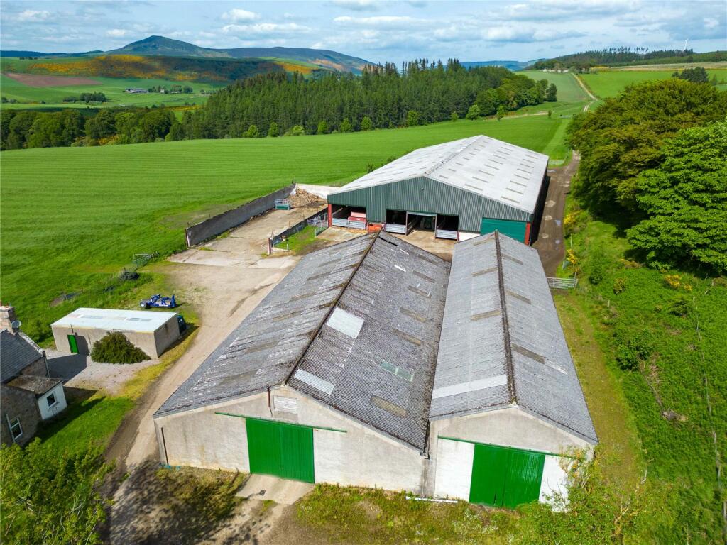 Additional image 3 of Marchmar, Lumsden, Huntly, Aberdeenshire, AB54
