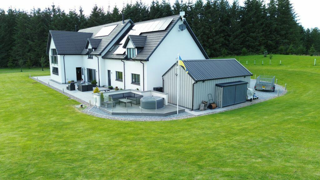 Additional image 37 of Longcrook Lodge, Craigellachie, AB38 9SQ