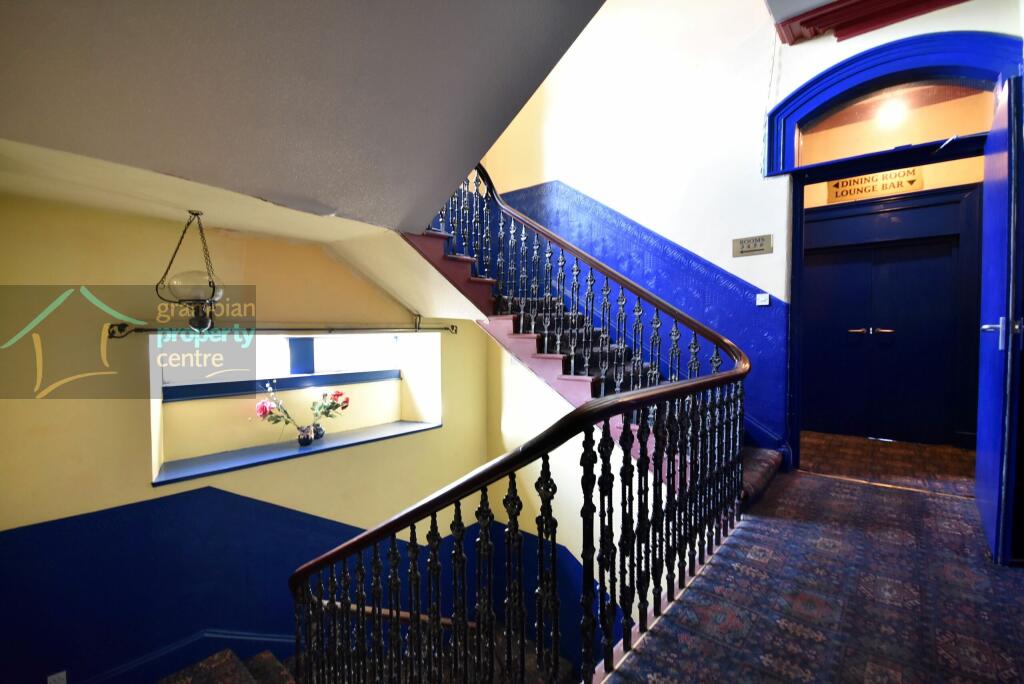 Additional image 5 of Cluny Hotel, 2 High Street, Buckie, Banffshire
