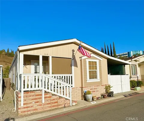 4901 Green River Road Unit 168, Corona, CA 92878