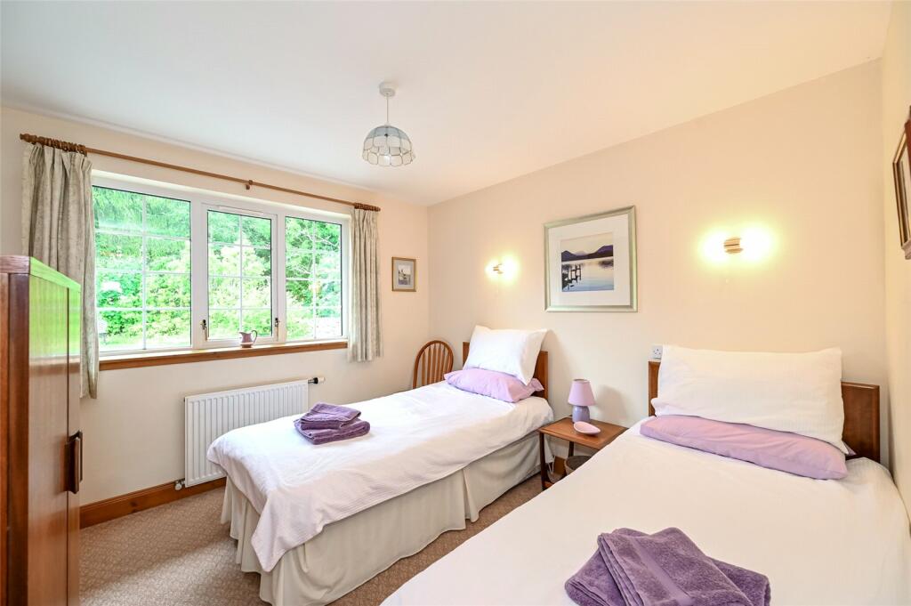 Additional image 29 of Bridge Of Bennie House and Cottage, Banchory, Aberdeenshire, AB31