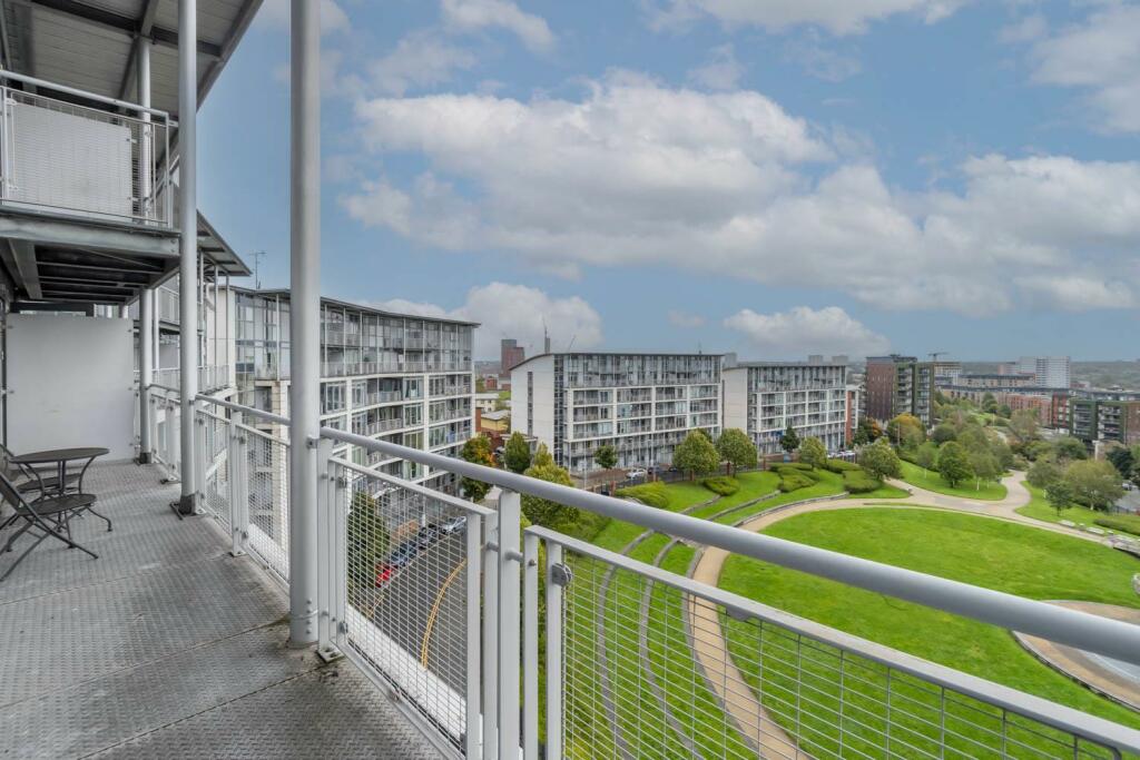 Additional image 8 of 26 Longleat Avenue, Park Central, Birmingham, B15 2EX