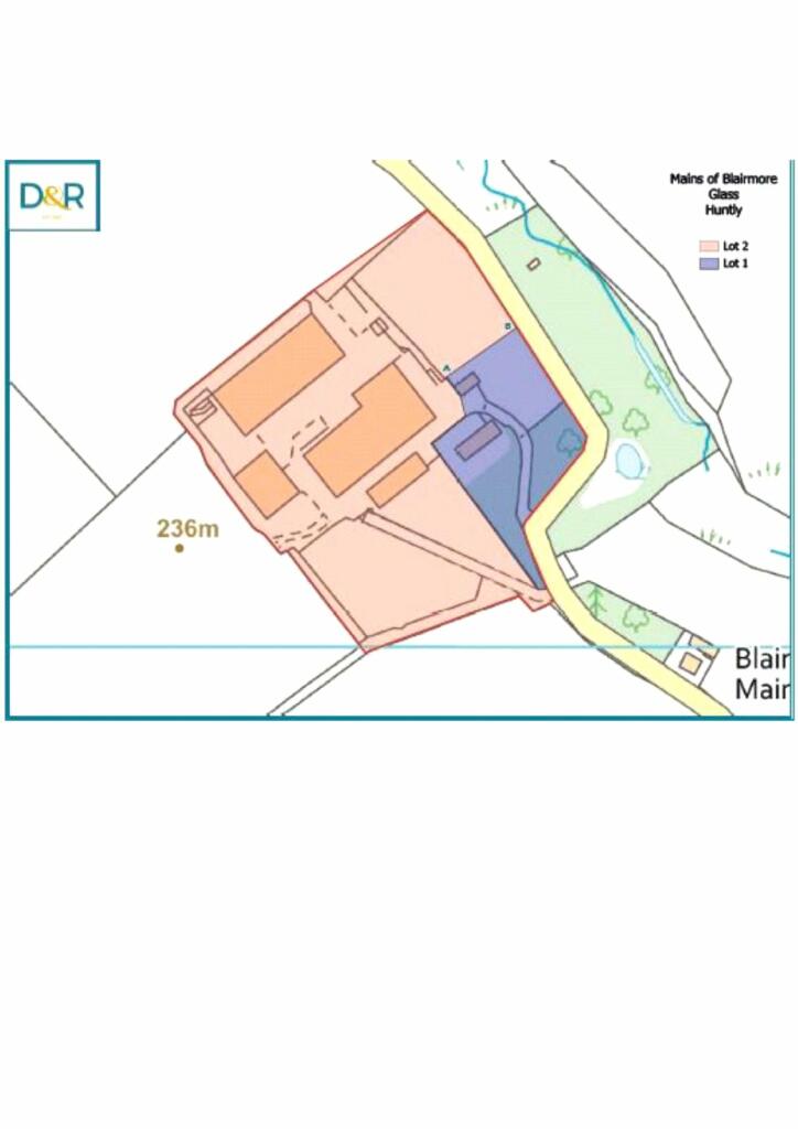 Additional image 8 of Mains Of Blairmore - Lot 1, Glass, Huntly, Aberdeenshire, AB54