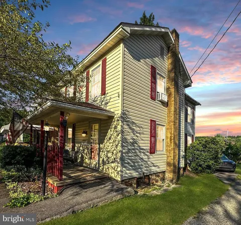 307 Pruner Street, Osceola Mills, PA 16666